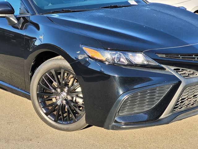 2021 Toyota Camry SE Nightshade