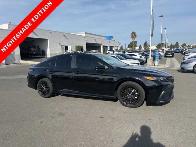 2021 Toyota Camry SE Nightshade