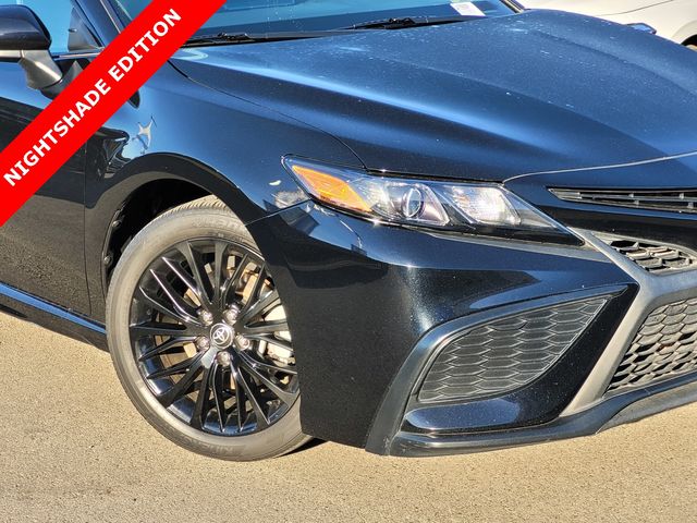 2021 Toyota Camry SE Nightshade