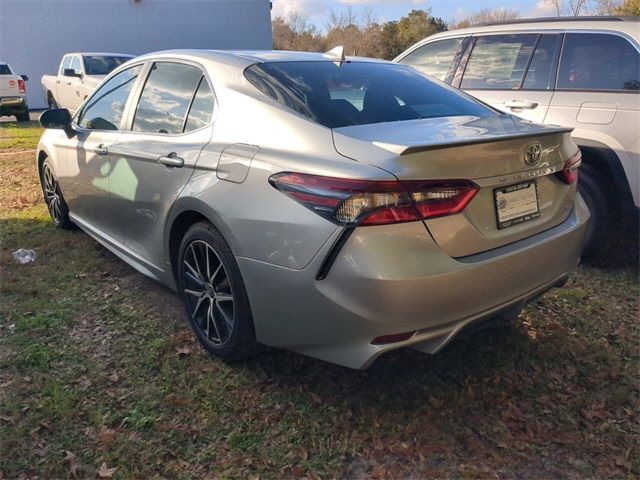 2021 Toyota Camry SE Nightshade