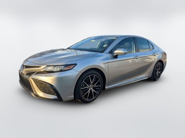 2021 Toyota Camry SE Nightshade