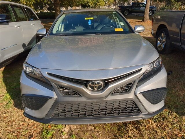 2021 Toyota Camry SE Nightshade