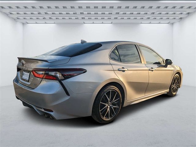 2021 Toyota Camry SE Nightshade