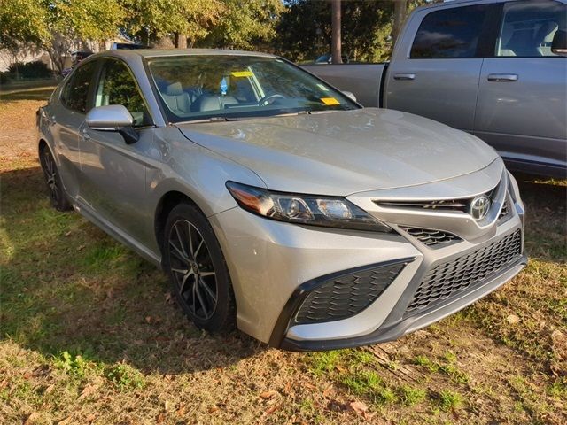 2021 Toyota Camry SE Nightshade