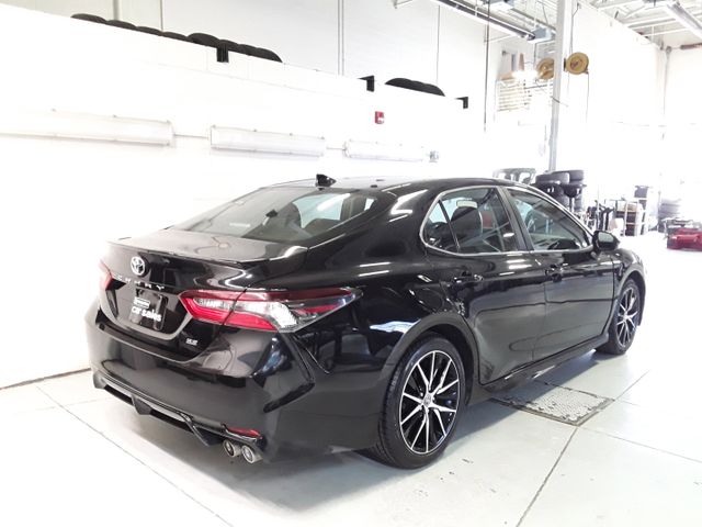 2021 Toyota Camry 