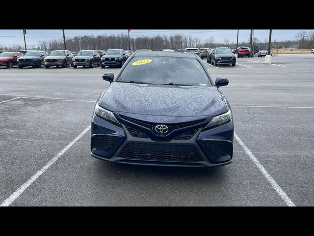2021 Toyota Camry 