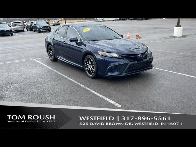 2021 Toyota Camry 