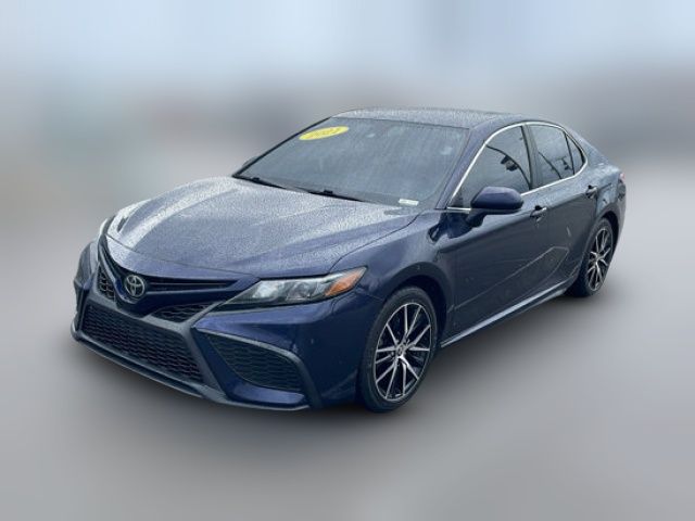 2021 Toyota Camry 