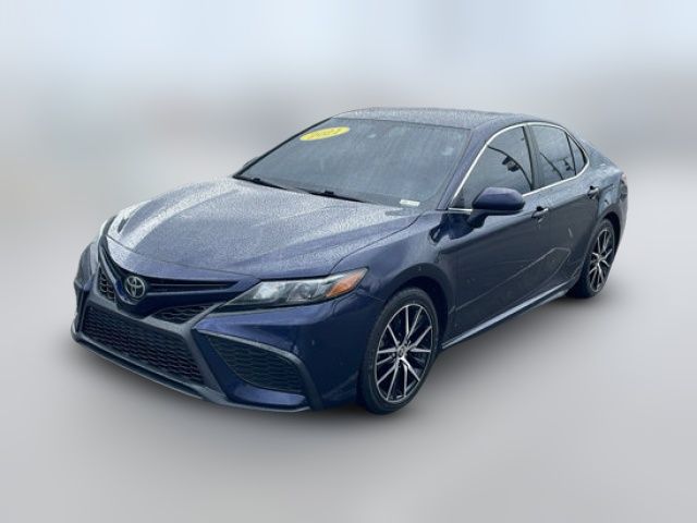 2021 Toyota Camry 