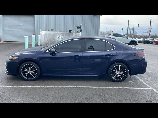 2021 Toyota Camry 