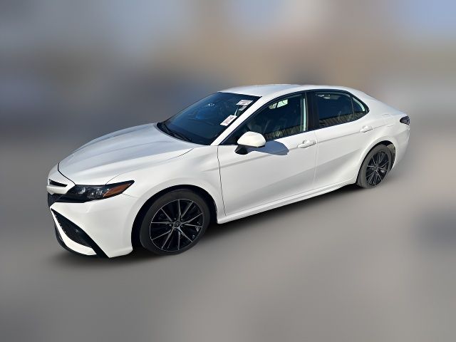 2021 Toyota Camry 