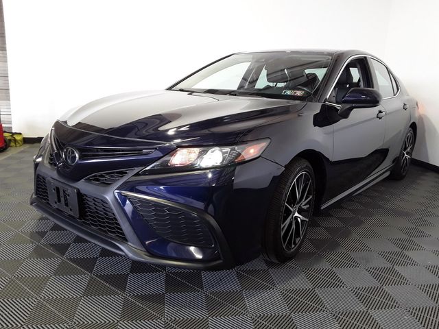 2021 Toyota Camry 