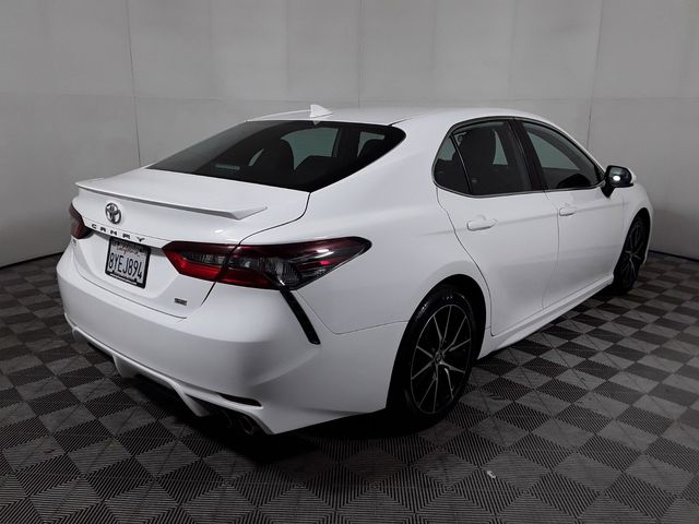 2021 Toyota Camry 