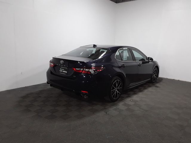 2021 Toyota Camry 