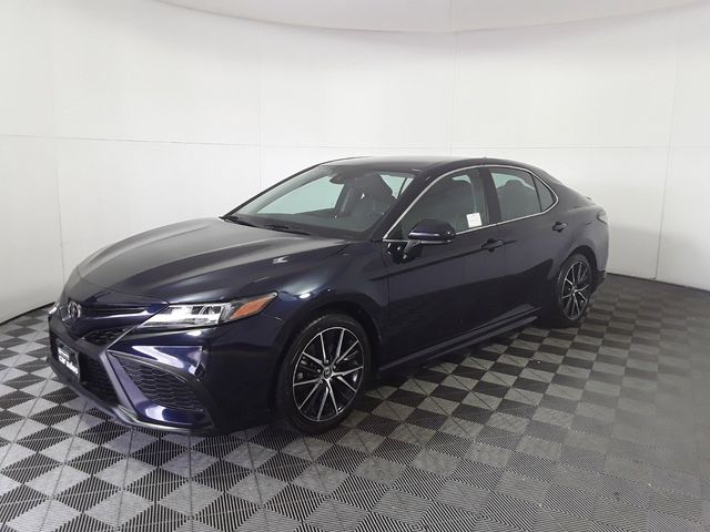 2021 Toyota Camry 