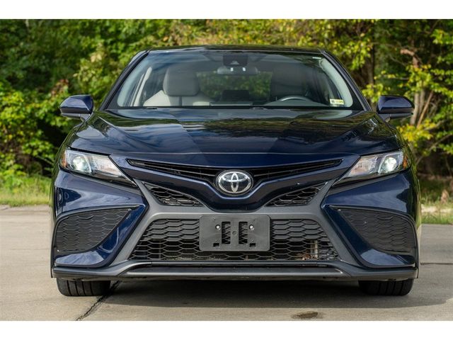 2021 Toyota Camry 