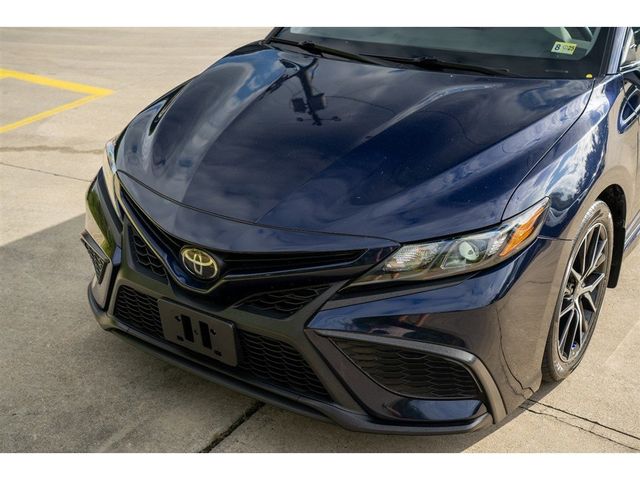 2021 Toyota Camry 