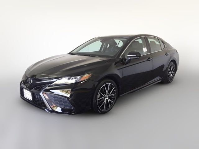 2021 Toyota Camry 