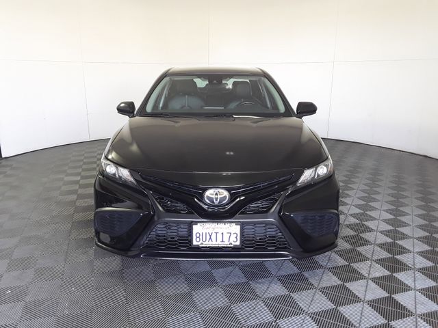 2021 Toyota Camry 