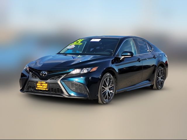 2021 Toyota Camry 