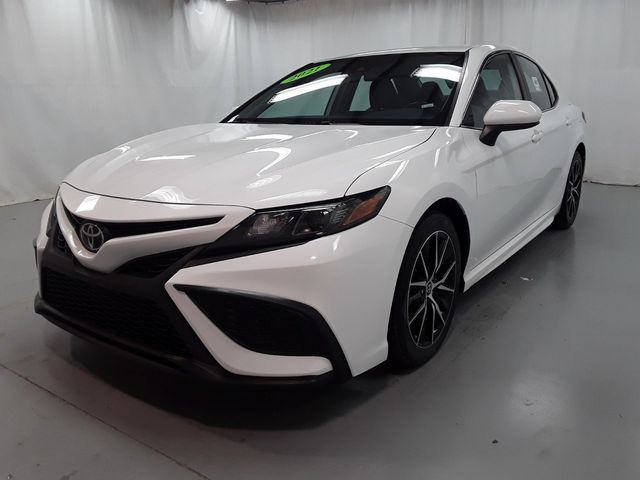 2021 Toyota Camry 