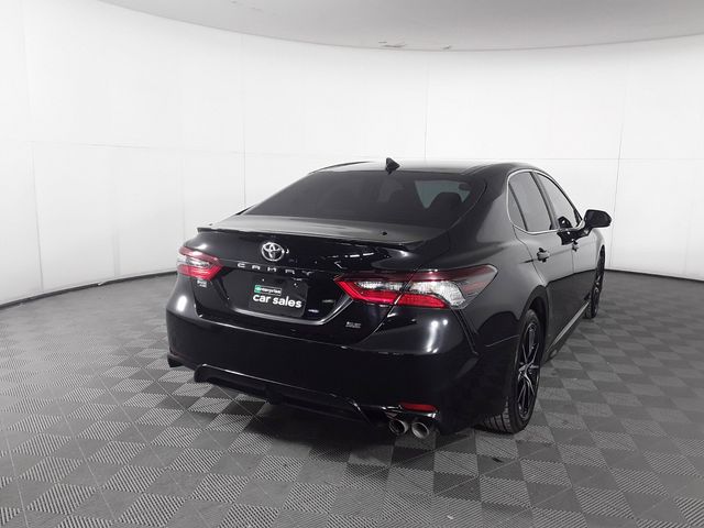 2021 Toyota Camry 