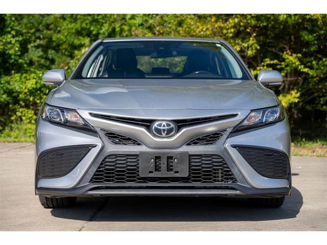 2021 Toyota Camry 