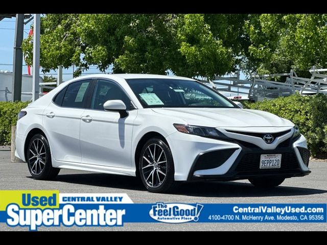 2021 Toyota Camry 
