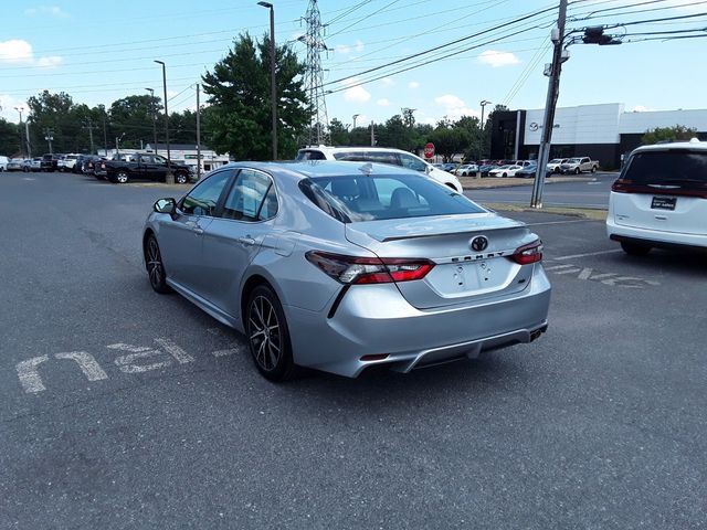 2021 Toyota Camry 