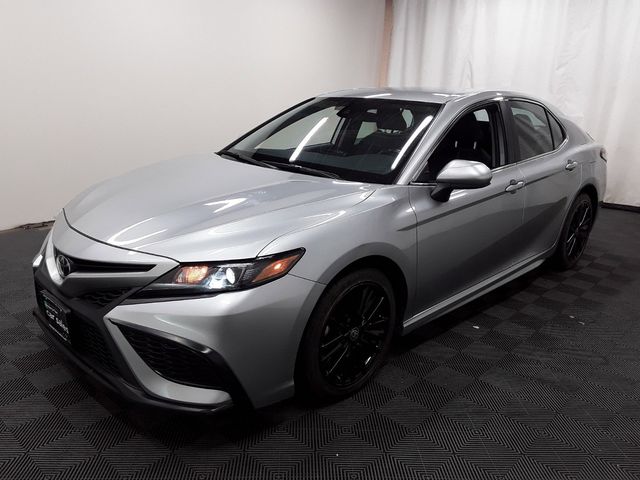 2021 Toyota Camry 