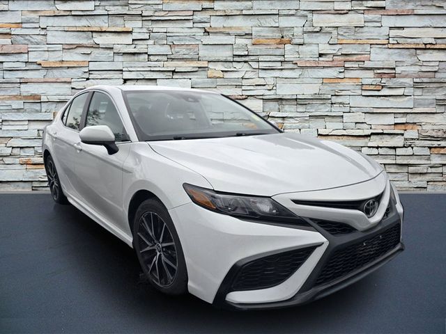 2021 Toyota Camry 