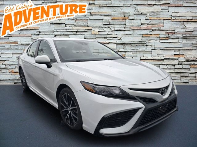 2021 Toyota Camry 