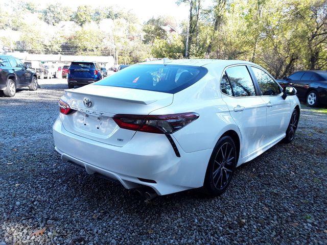 2021 Toyota Camry 