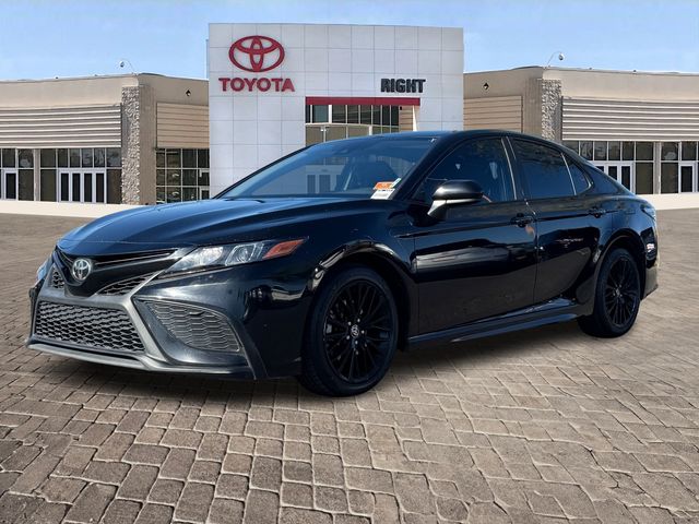 2021 Toyota Camry SE Nightshade