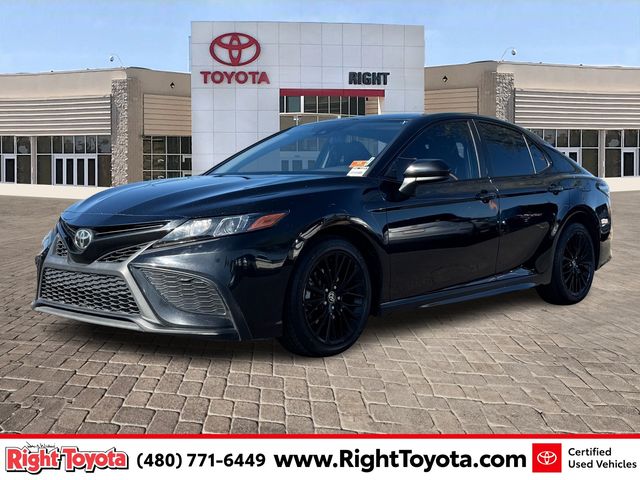 2021 Toyota Camry SE Nightshade