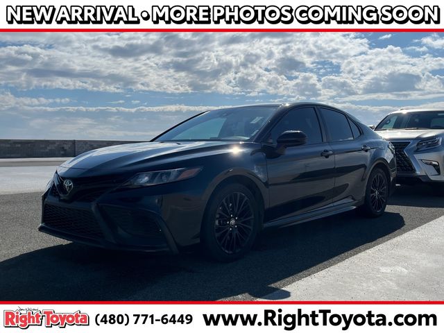 2021 Toyota Camry SE Nightshade