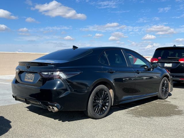 2021 Toyota Camry SE Nightshade