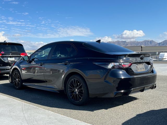 2021 Toyota Camry SE Nightshade