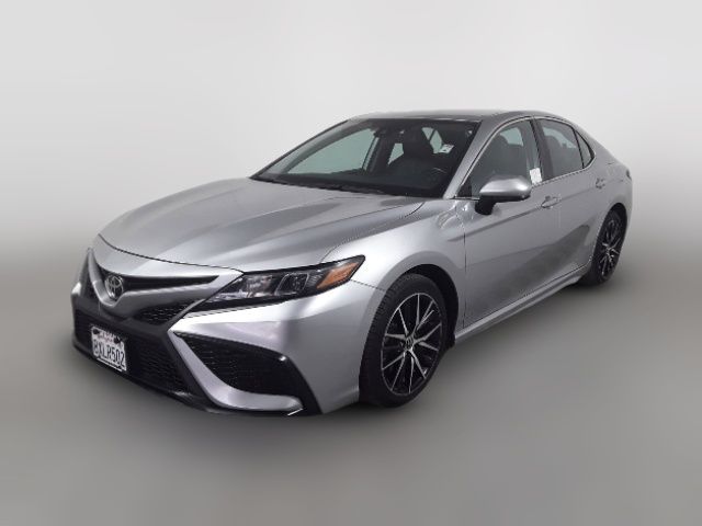 2021 Toyota Camry 