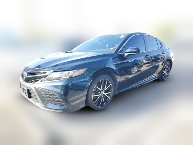 2021 Toyota Camry SE Nightshade