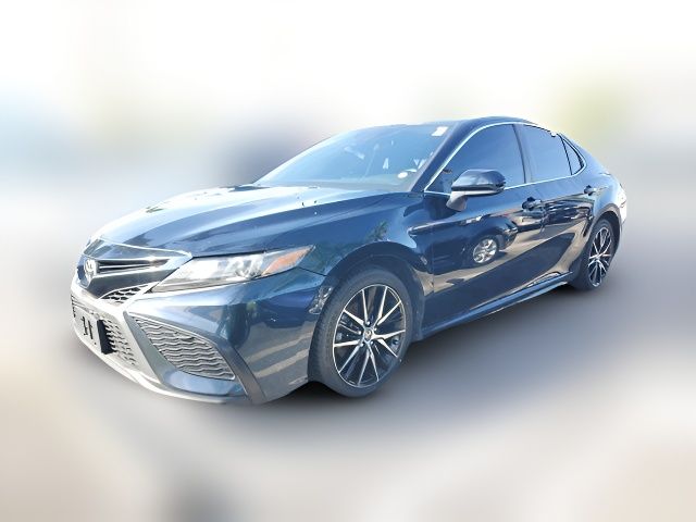 2021 Toyota Camry SE Nightshade