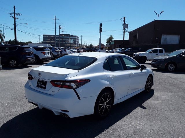 2021 Toyota Camry 