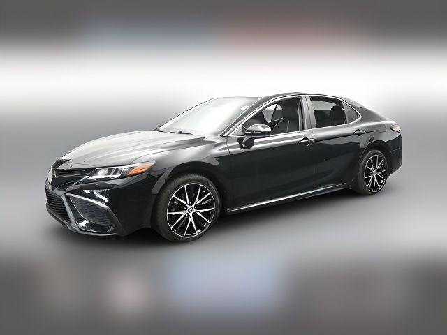 2021 Toyota Camry 