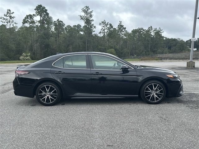 2021 Toyota Camry SE Nightshade