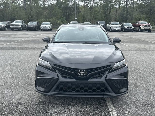 2021 Toyota Camry SE Nightshade