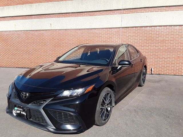 2021 Toyota Camry 