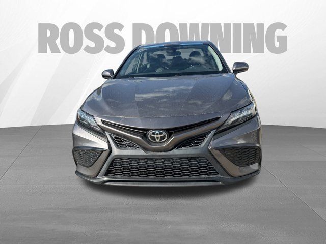 2021 Toyota Camry 