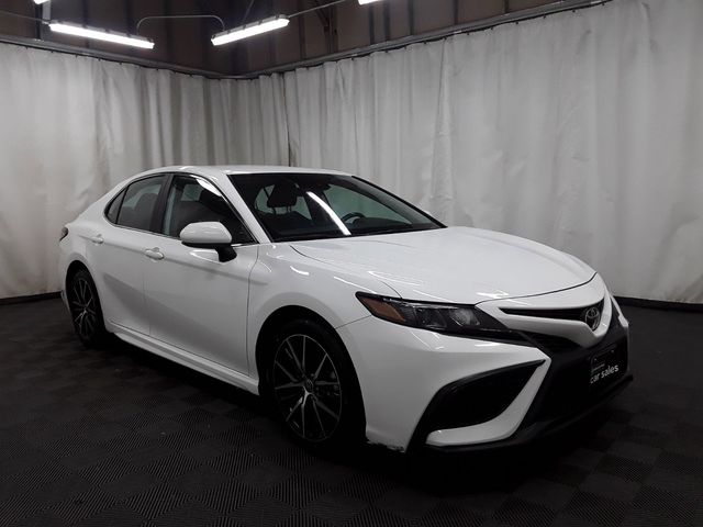 2021 Toyota Camry 