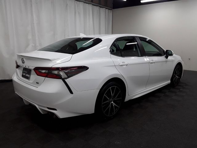 2021 Toyota Camry 