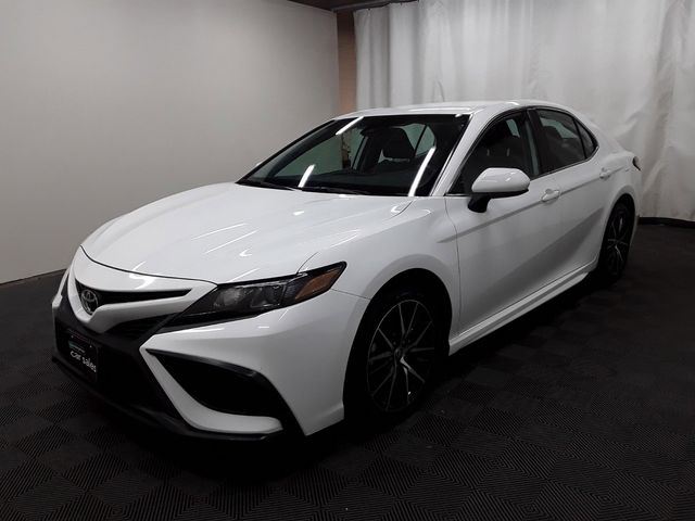 2021 Toyota Camry 